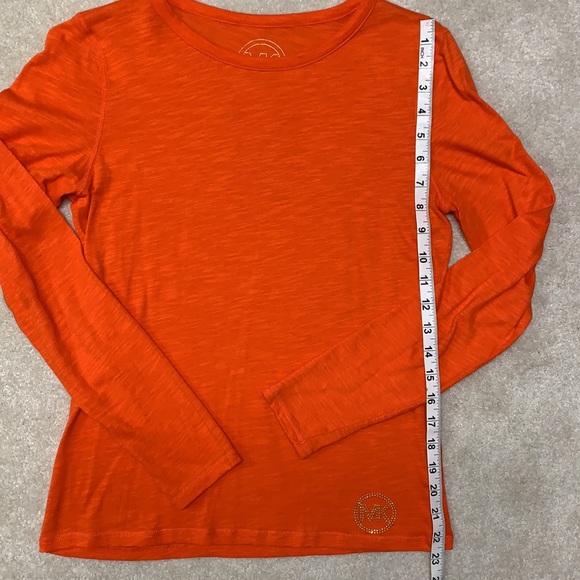 MK Michael Kors long sleeve Tee - Picture 6 of 9
